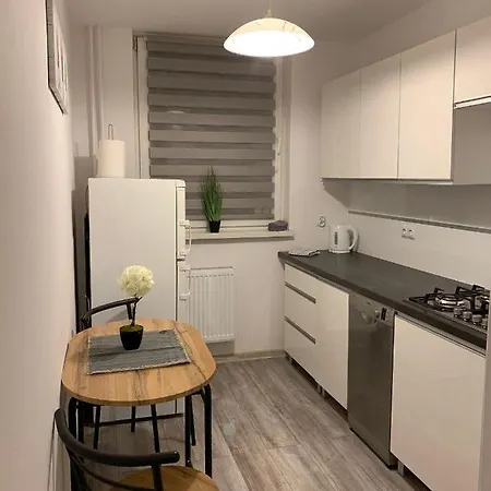 Apartament Julia 2 Apartment Tarnowskie Gory